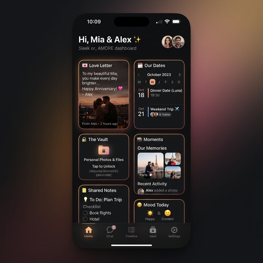 Bubble dashboard